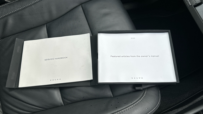 Volvo Xc40 1.5 T3 [163] Inscription 5dr Geartronic Petrol Estate